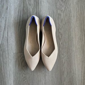 Rothy’s Point Flat